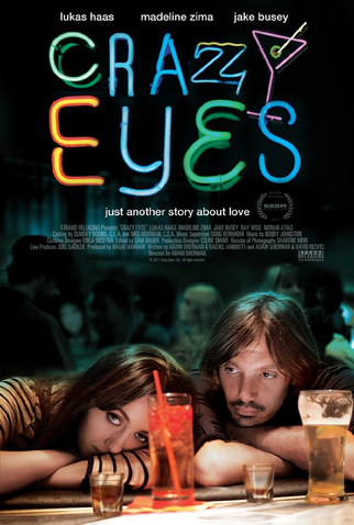 Poster 1 de Filme Crazy Eyes (2012)