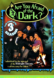 Clube do Terror (3ª Temporada) (Are You Afraid of the Dark? (Season 3))