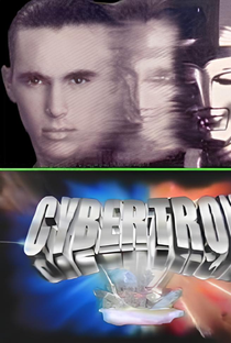 Cybertron - Poster / Capa / Cartaz - Oficial 6