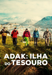 Adak: Ilha do Tesouro (1ª Temporada) (Pirate Gold of Adak Island (Season 1))
