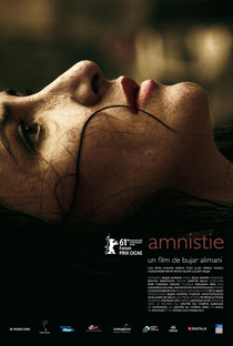 Anistia - Poster / Capa / Cartaz - Oficial 1