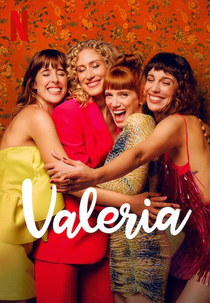 Valéria (3ª Temporada) (Valeria (Temporada 3))