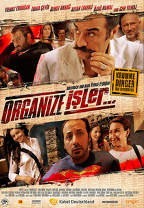 Organize Isler (Organize Isler)
