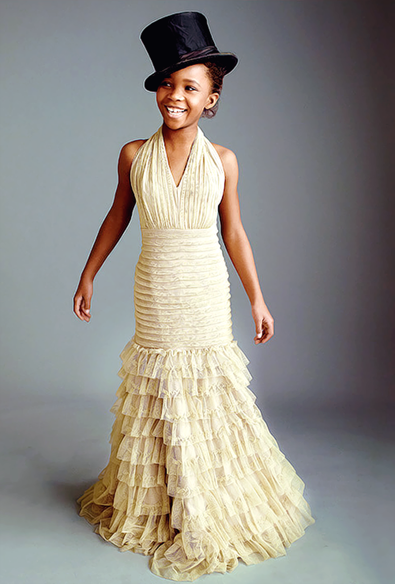 Quvenzhané Wallis - Foto 3