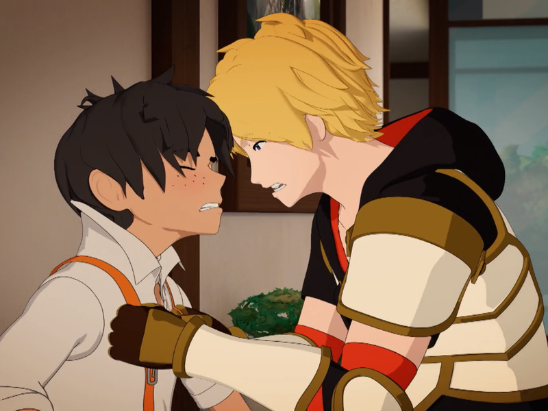 Foto 1 de RWBY (6ª temporada)