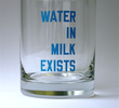 Water in Milk Exists