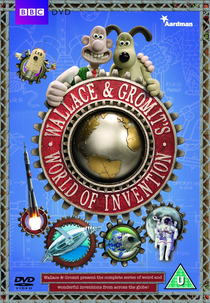 Wallace and Gromit's World of Invention (Wallace and Gromit's World of Invention)