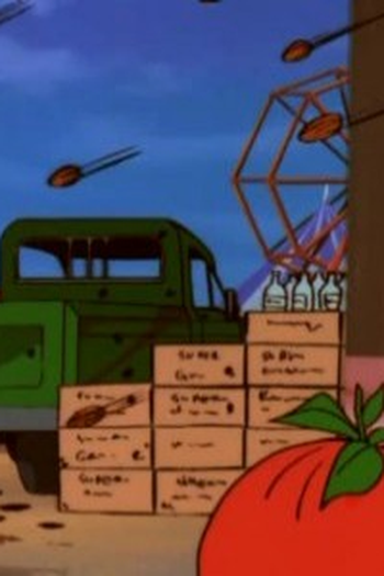 Poster de Episódio The Greenhouse Effect (1985)