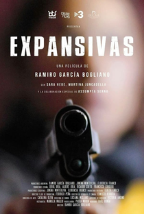 Expansivas - Poster / Capa / Cartaz - Oficial 4