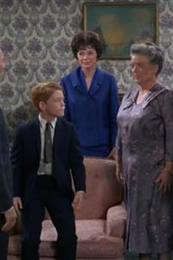 Poster de Episódio Aunt Bee, the Swinger (1965)