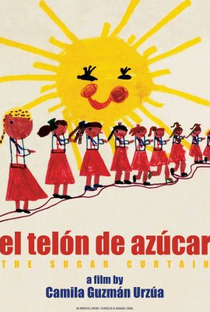 A Cortina de Açúcar - Poster / Capa / Cartaz - Oficial 1