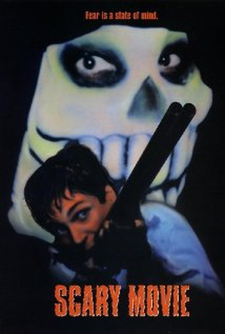 Poster 2 de Filme Scary Movie (1991)