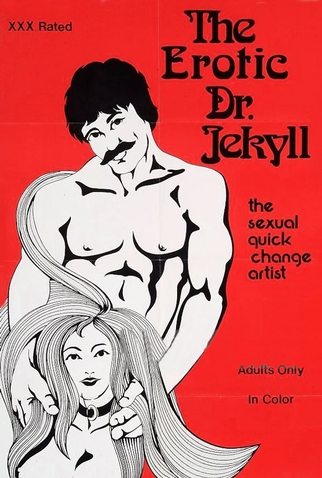 Poster 1 de Filme The Erotic Dr. Jekyll (1975)