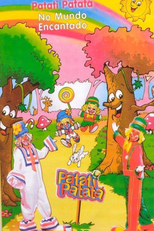 Patati Patatá - No Mundo Encantado (Patati Patatá 4: No Mundo encantado)