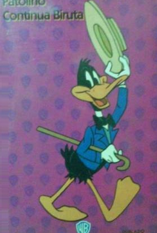 Poster 2 de Episódio Patolino Continua Biruta (1985)