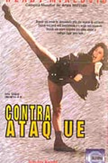 Poster de Filme Contra Ataque (1995)