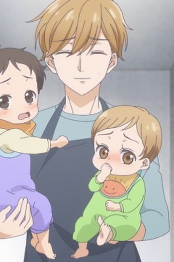 Poster de Episódio さとがえり (2024)