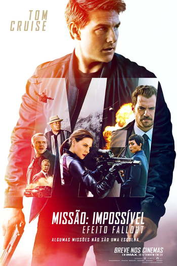  de Filme Missão: Impossível - Efeito Fallout (2018)
