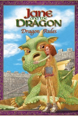 Poster 3 de Série Jane and the Dragon (2005)