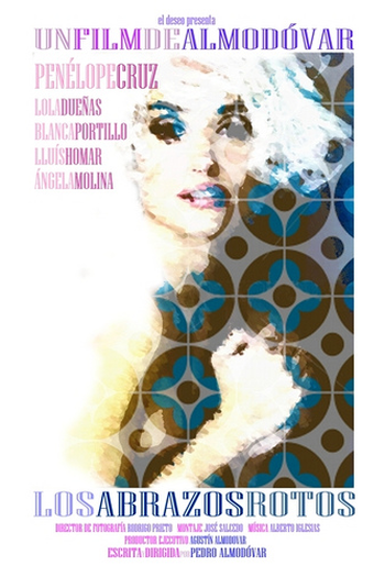  de Filme Abraços Partidos (2009)