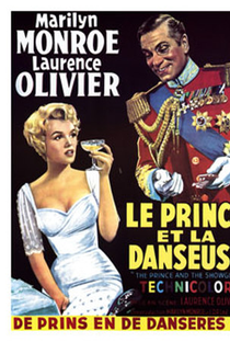 O Príncipe Encantado - Poster / Capa / Cartaz - Oficial 1