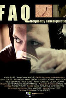 FAQ: Frequently Asked Questions - Poster / Capa / Cartaz - Oficial 1
