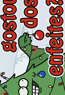 Você Gostou dos Meus Enfeites? (Do You Like My Decorations?)