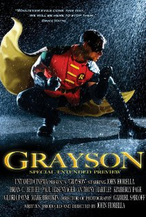 Grayson - Poster / Capa / Cartaz - Oficial 1
