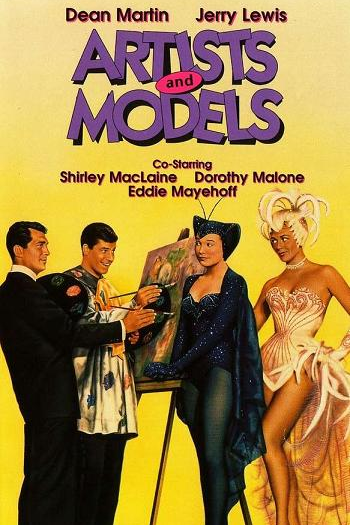  de Filme Artistas e Modelos (1955)