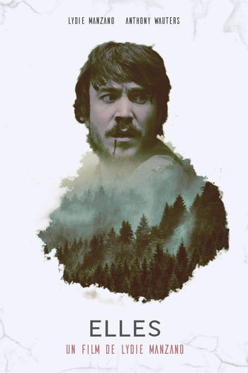 Poster de Curta Elles (2022)