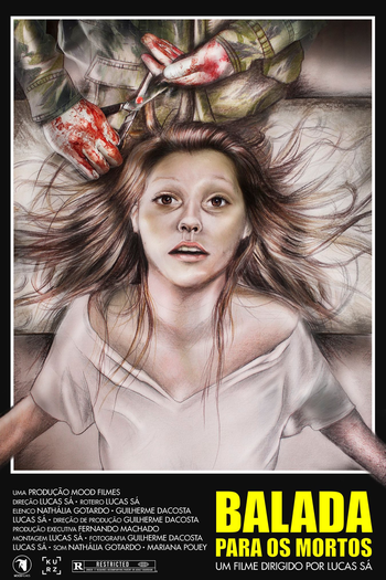 Poster de Curta Balada para os Mortos (2016)