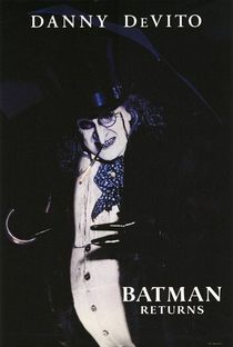 Batman: O Retorno - Poster / Capa / Cartaz - Oficial 7
