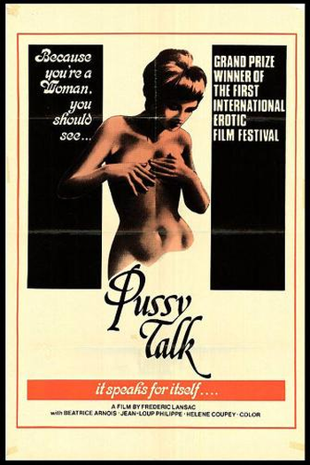  de Filme Pussy Talk (1975)