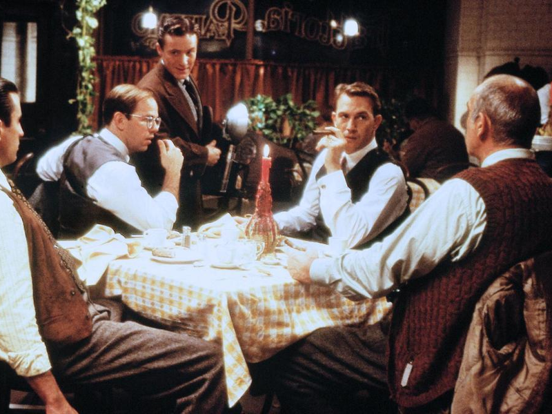 Foto 2 de Os Intocáveis