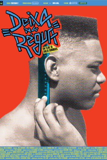 Poster de Filme Deixa na Régua (2016)