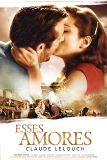 Esses Amores - Poster / Capa / Cartaz - Oficial 1