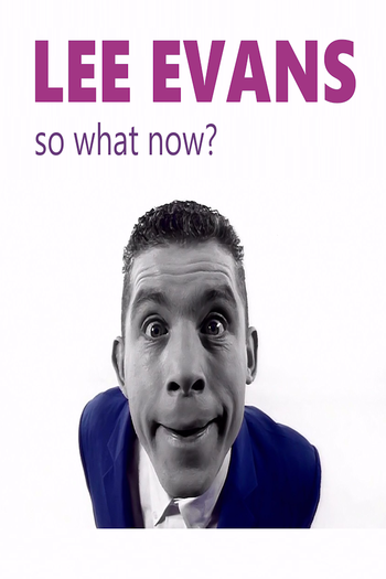 Poster de Franquia Lee Evans: So What Now? (2001)