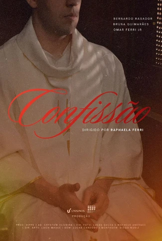 Poster 1 de Curta Confissão (2025)