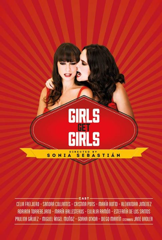 Poster 1 de Filme De Garota em Garota (2015)
