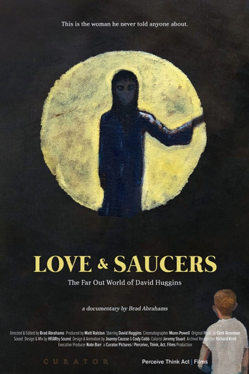  de Filme Love and Saucers (2017)