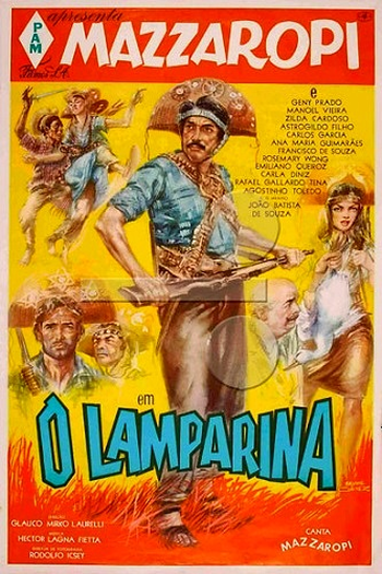  de Filme O Lamparina (1964)