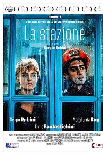 de Filme La stazione (1990)