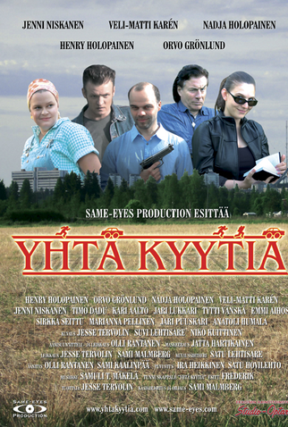Poster 1 de Filme Yhtä Kyytiä (2011)