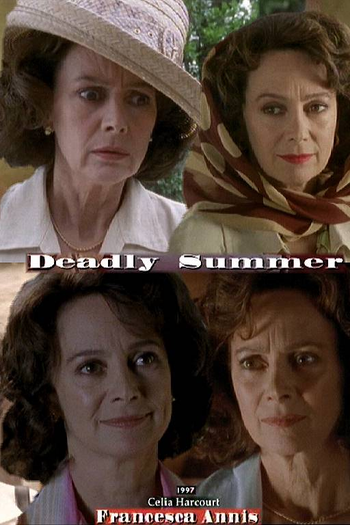 Poster de Filme Férias de Morte (1997)