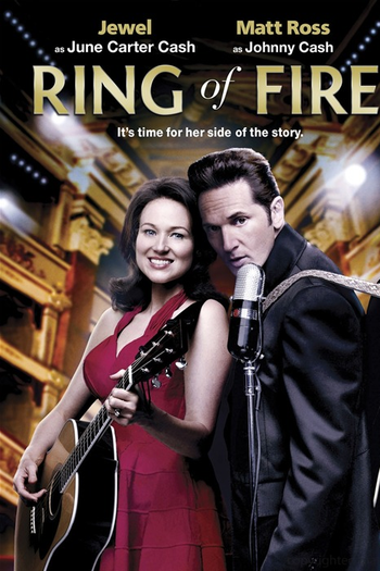 Poster de Filme Ring of Fire (2013)
