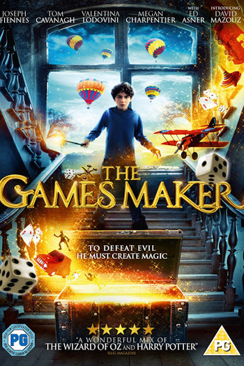  de Filme O Inventor de Jogos (2014)