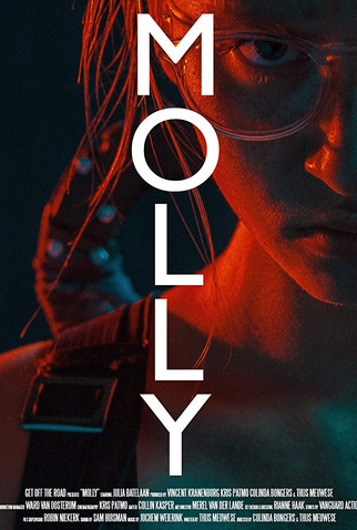 Poster 5 de Filme Molly Contra o Clã do Mal (2017)