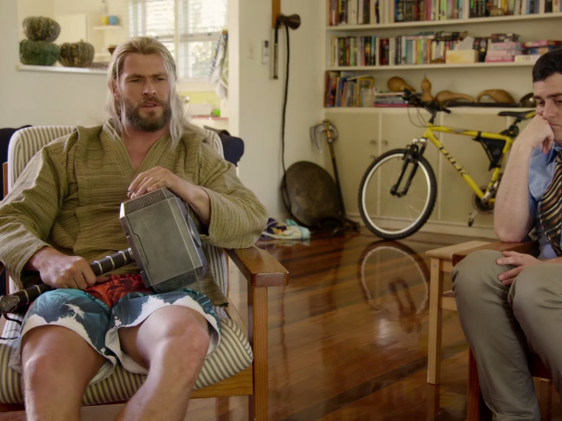 Foto 1 de Curta Marvel: Time Thor: Parte 2