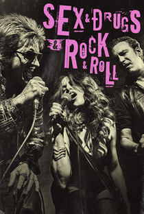 Sex&Drugs&Rock&Roll (1ª Temporada) - Poster / Capa / Cartaz - Oficial 1