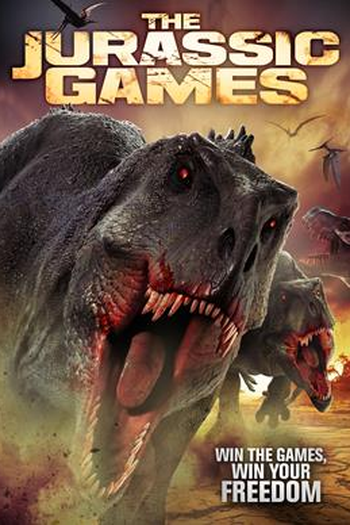  de Filme The Jurassic Games (2018)